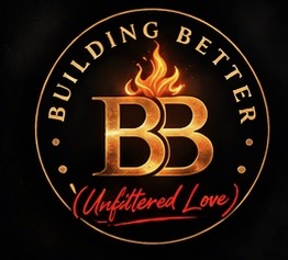 Building Better Unfiltered Love logo