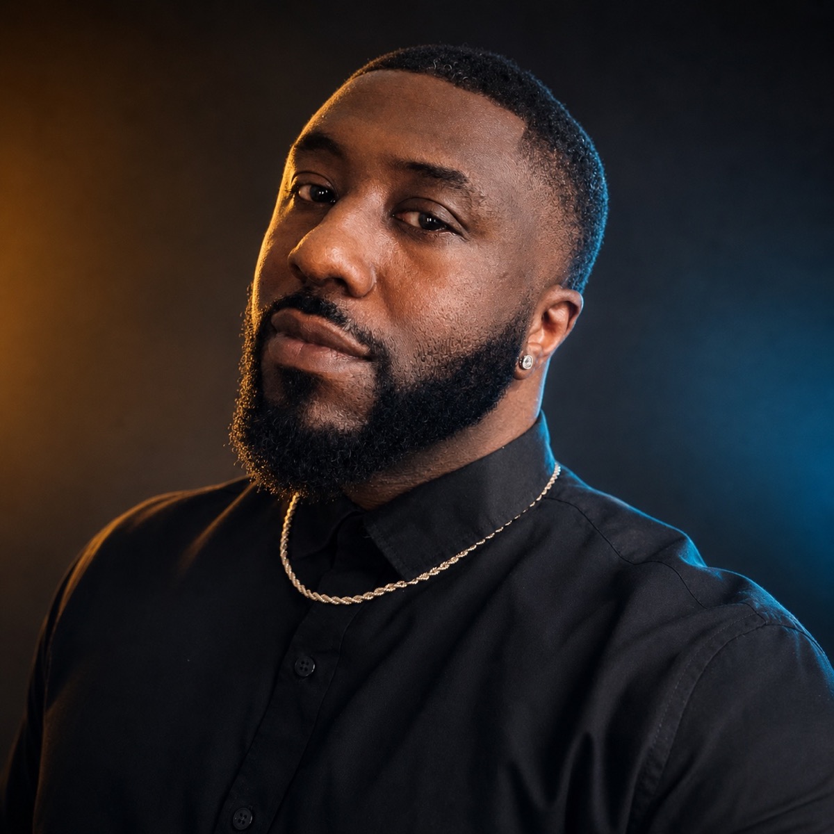 Marc Black CEO studio headshot